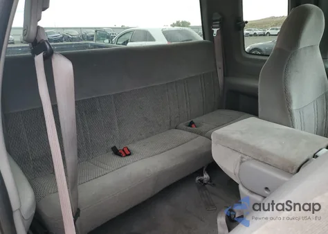 1998 Ford F150 z USA, uszkodzony, nr VIN 1FTZX1864WNB34376